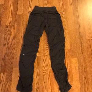 Lululemon Track Pants